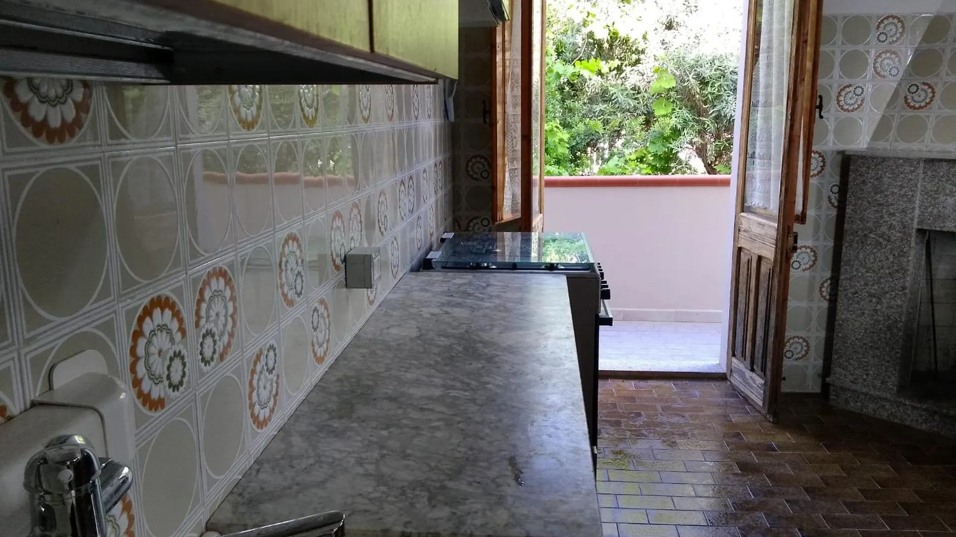 Apartament Appartamento Oleandro Bianco Gutturu Arbus