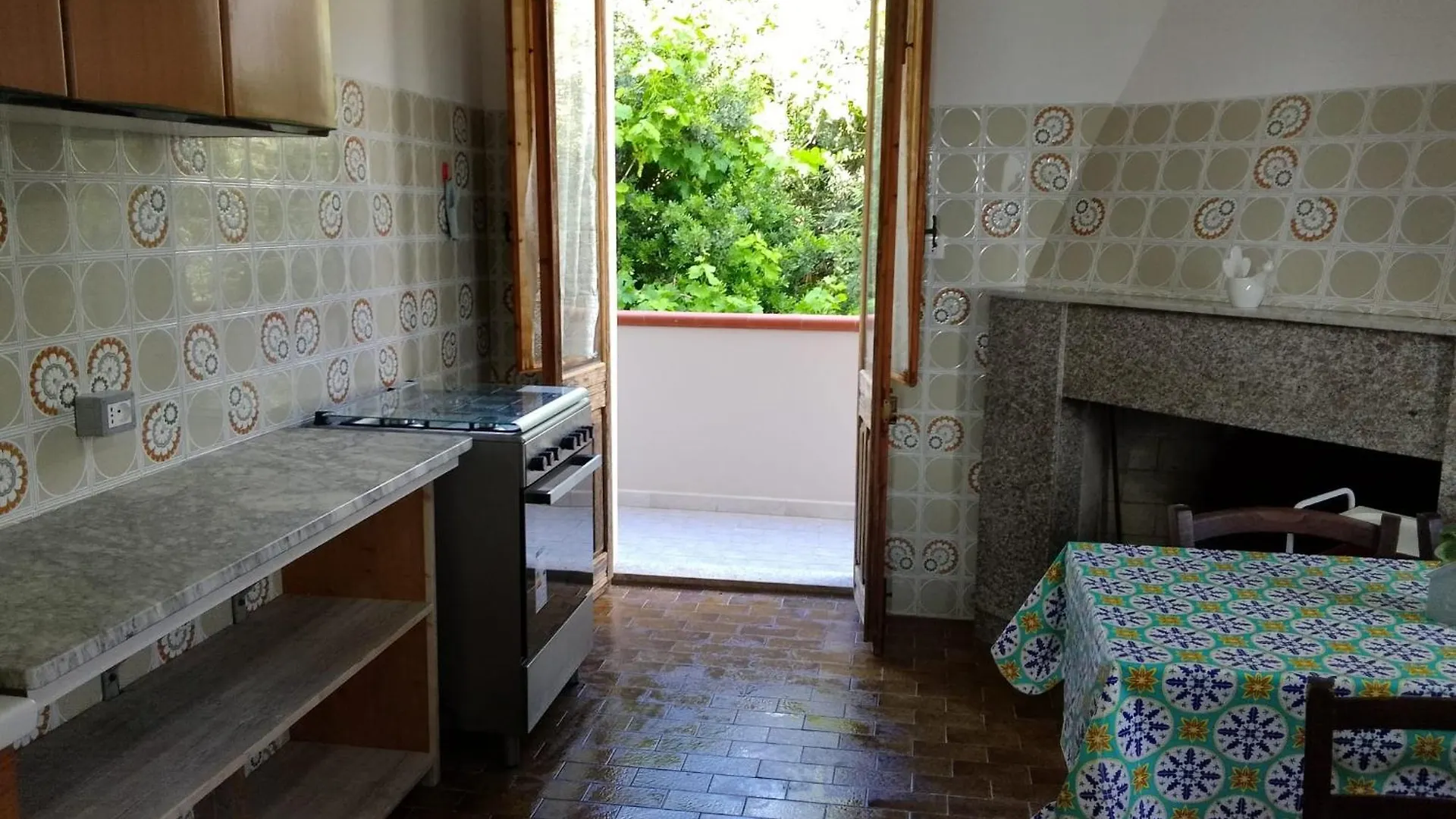 Appartamento Oleandro Bianco Gutturu Arbus