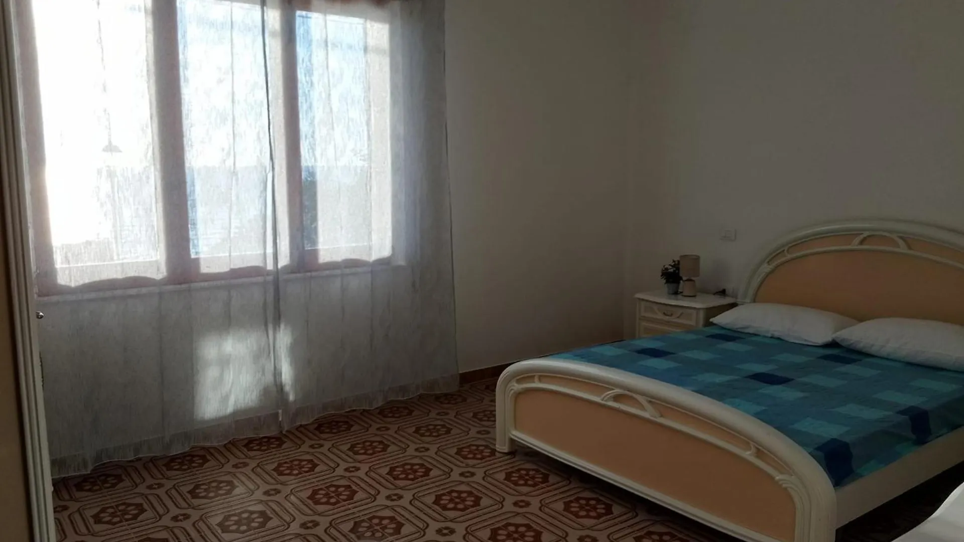 Apartament Appartamento Oleandro Bianco Gutturu Arbus