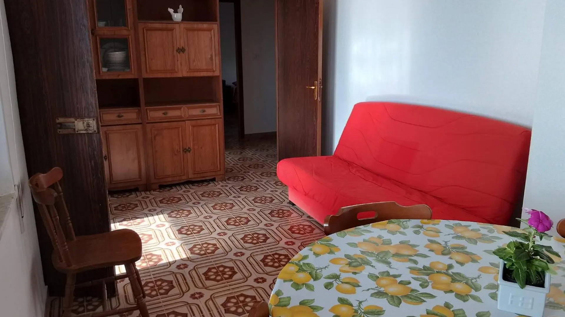 Appartamento Oleandro Bianco Gutturu Arbus Apartament