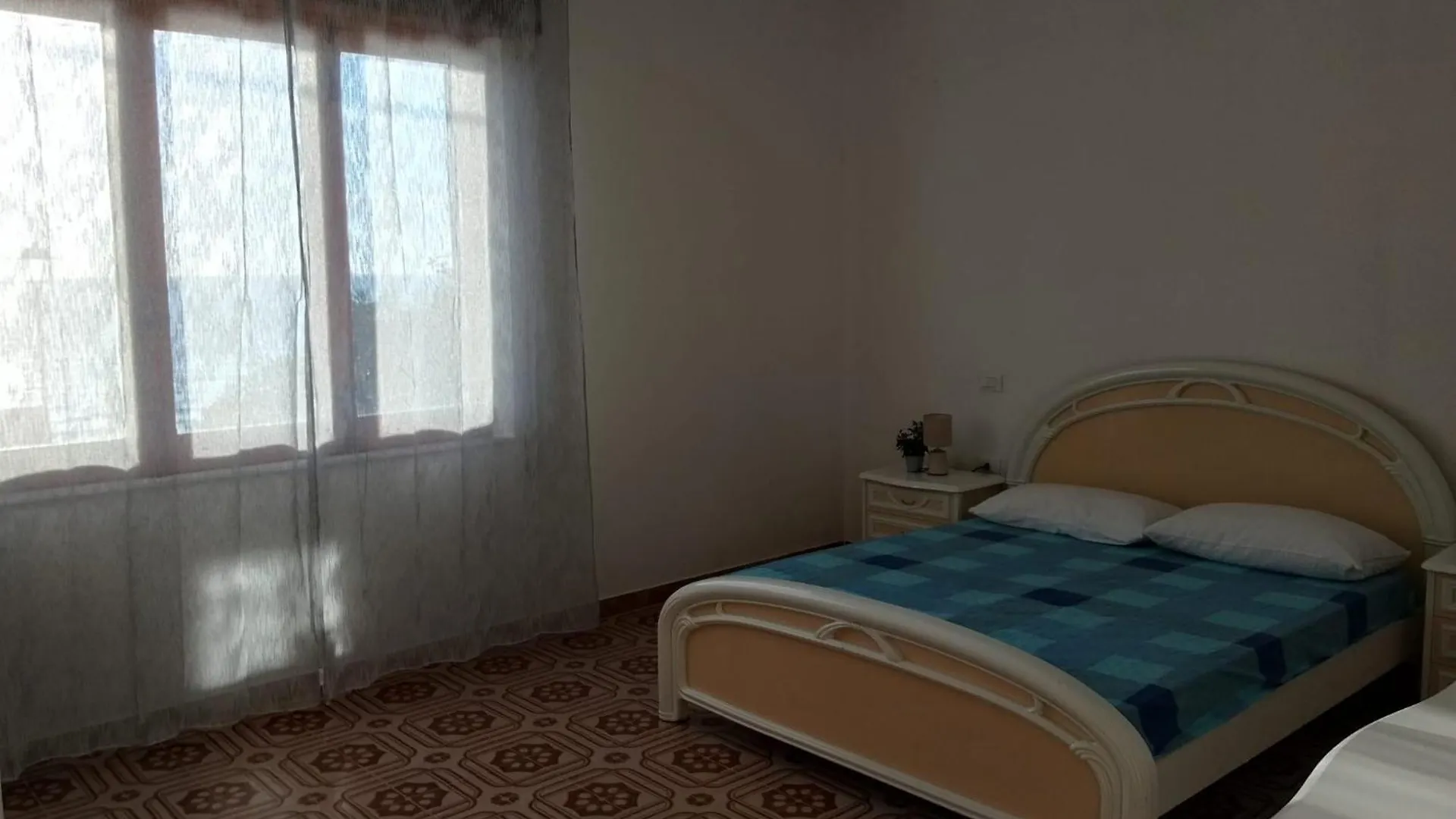 Apartament Appartamento Oleandro Bianco Gutturu Arbus