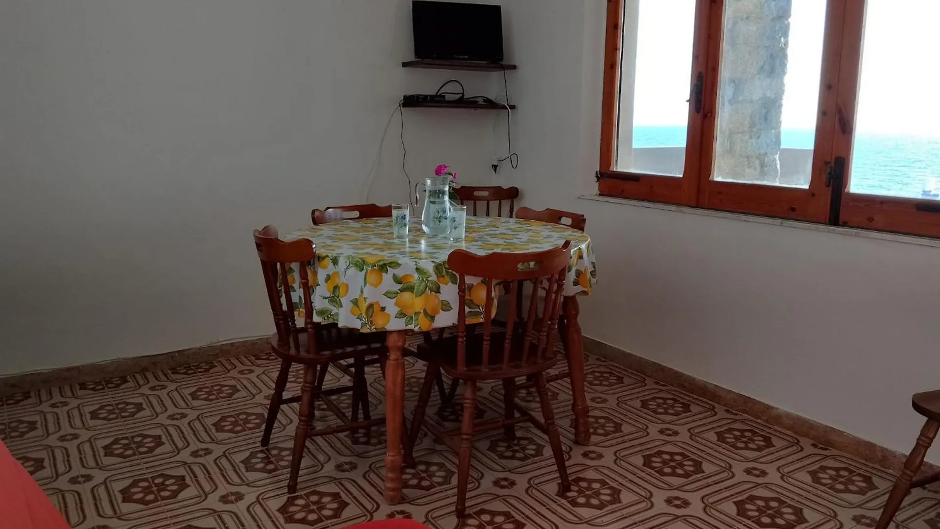 Apartament Appartamento Oleandro Bianco Gutturu Arbus