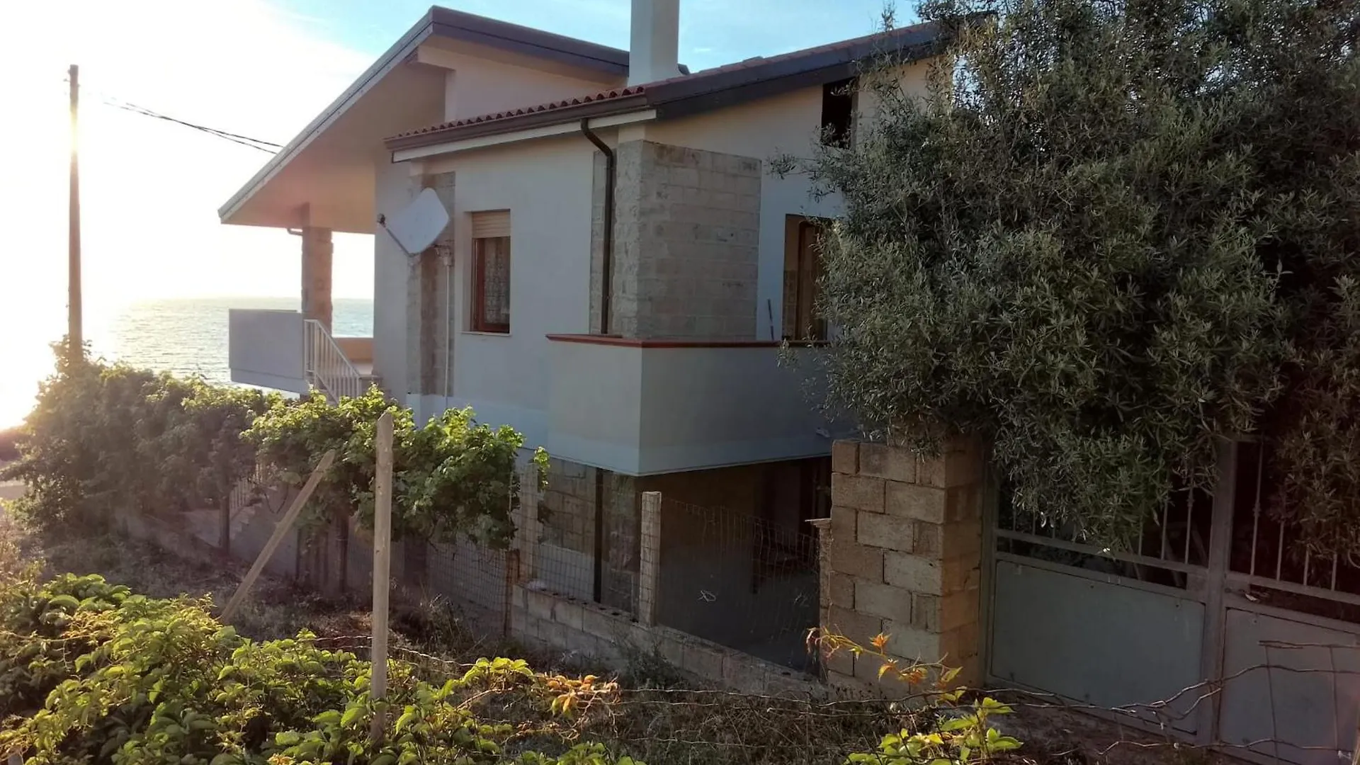 Appartamento Oleandro Bianco Gutturu Arbus Appartement