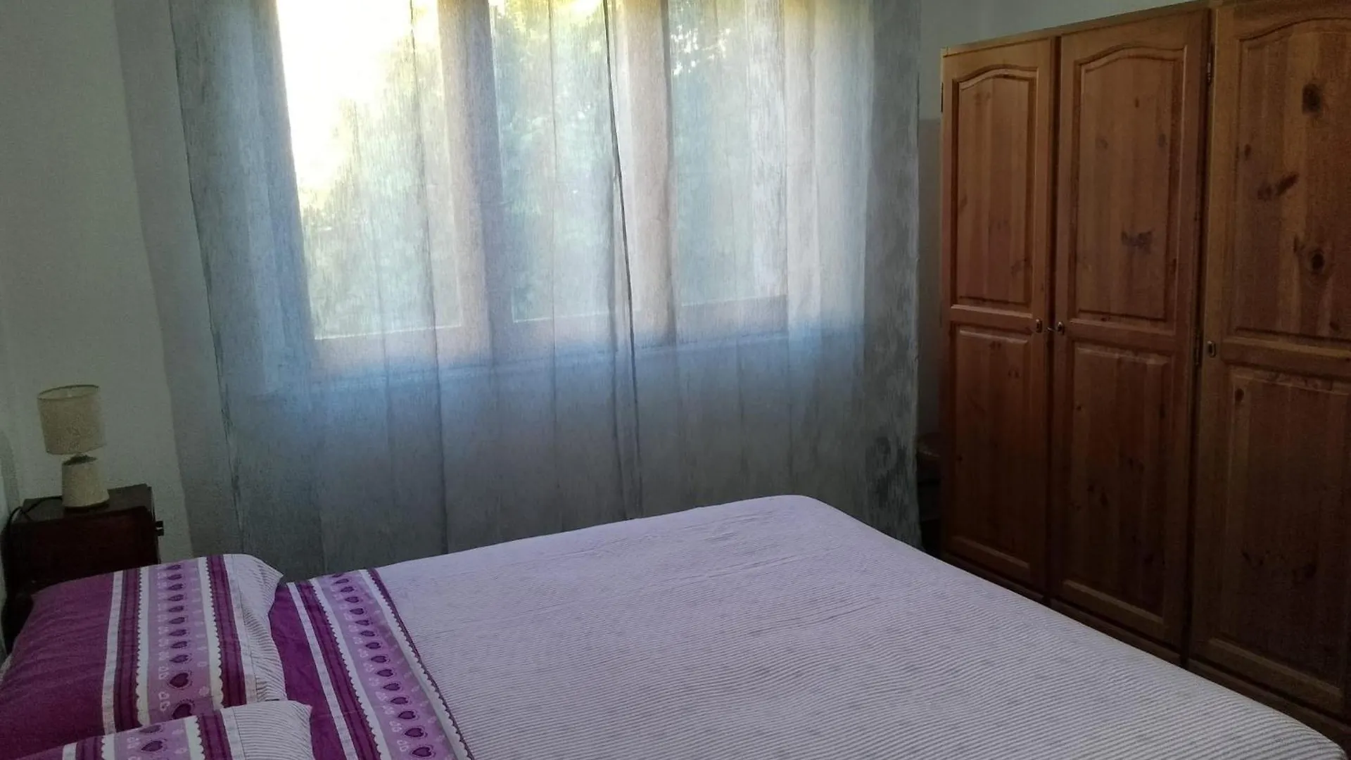 Apartament Appartamento Oleandro Bianco Gutturu Arbus