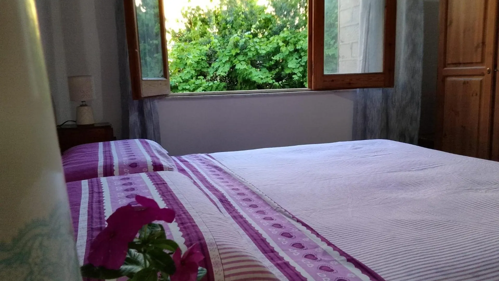 Apartament Appartamento Oleandro Bianco Gutturu Arbus