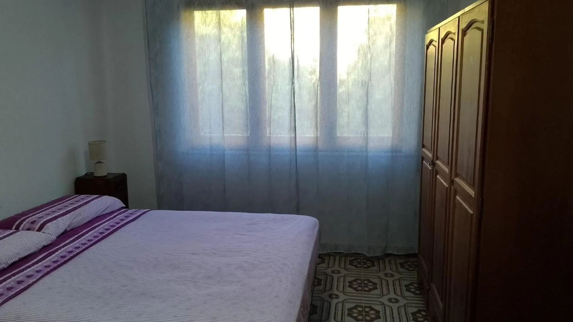 Appartamento Oleandro Bianco Gutturu Arbus Apartament