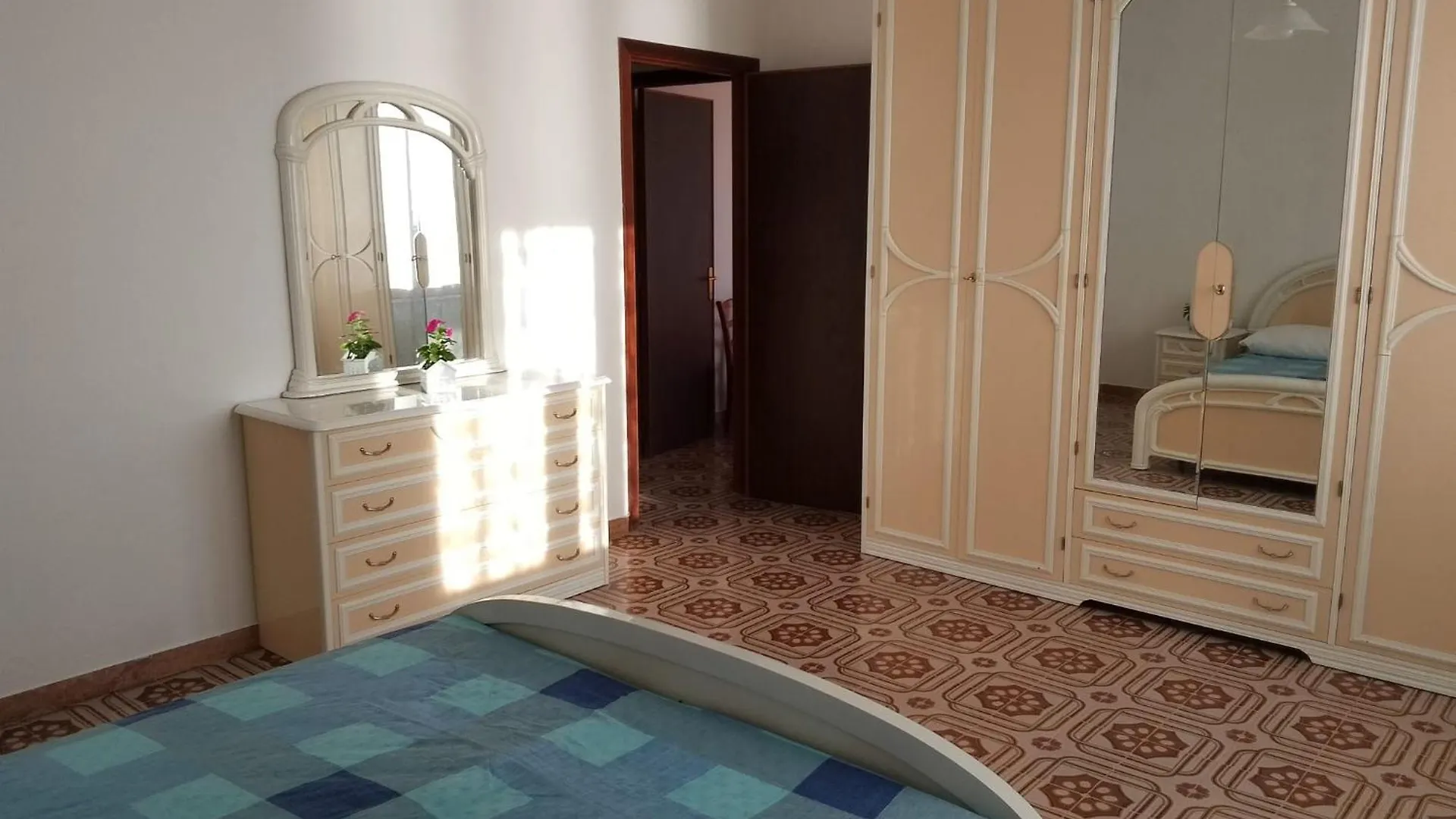 Appartement Appartamento Oleandro Bianco Gutturu Arbus