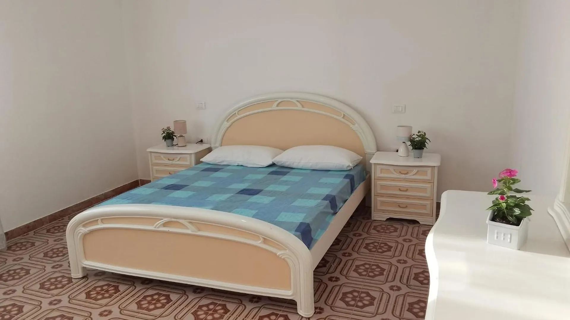Appartamento Oleandro Bianco Gutturu Arbus Appartement