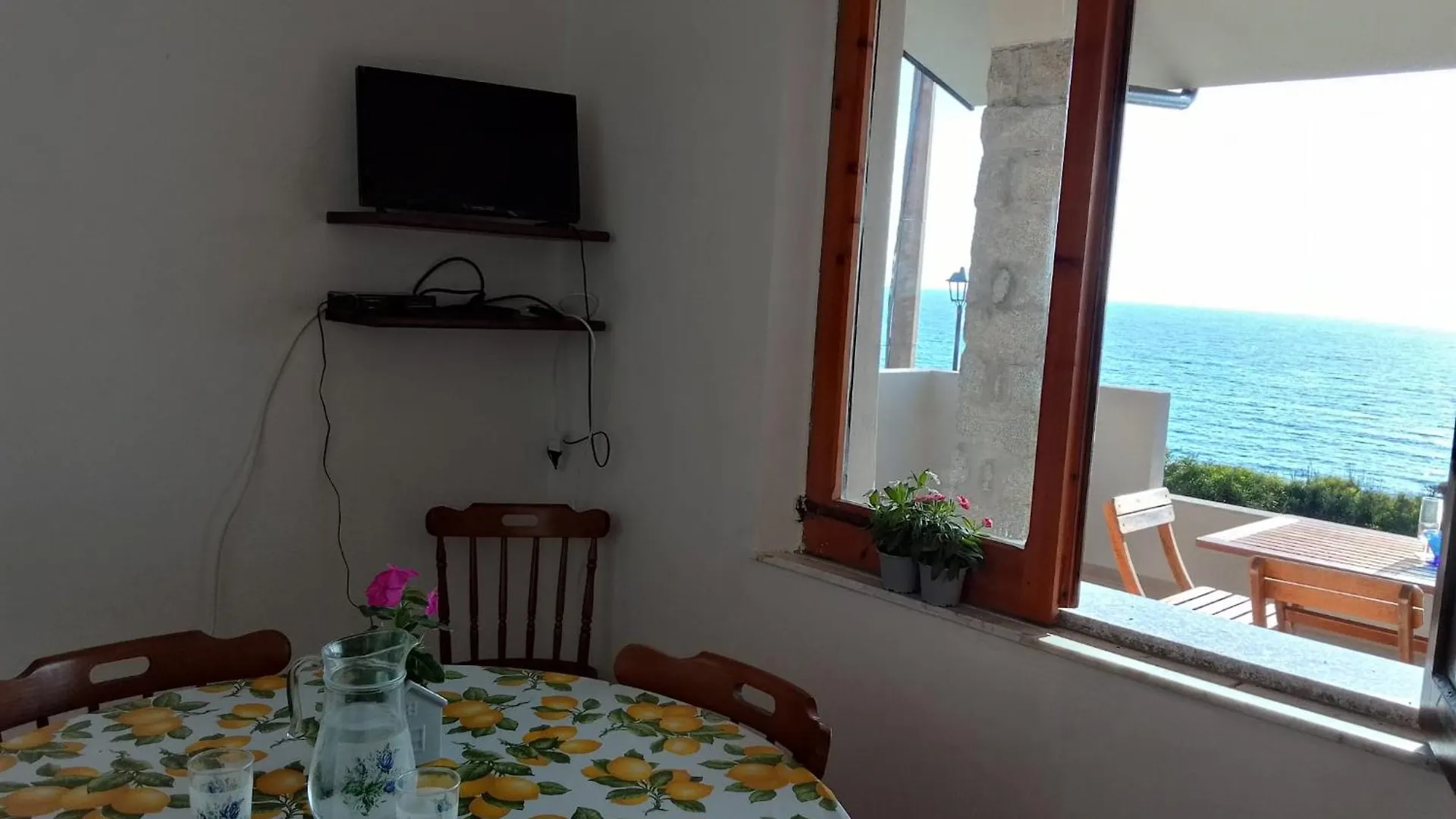Appartamento Oleandro Bianco Gutturu Arbus Appartement