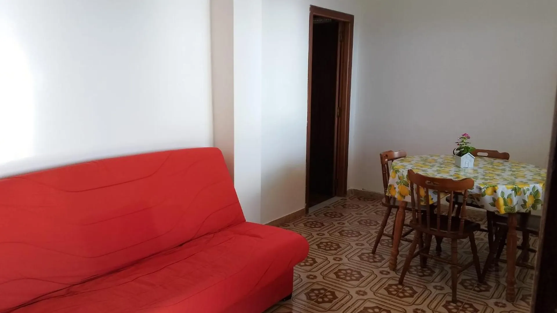 Appartamento Oleandro Bianco Gutturu Arbus Apartament
