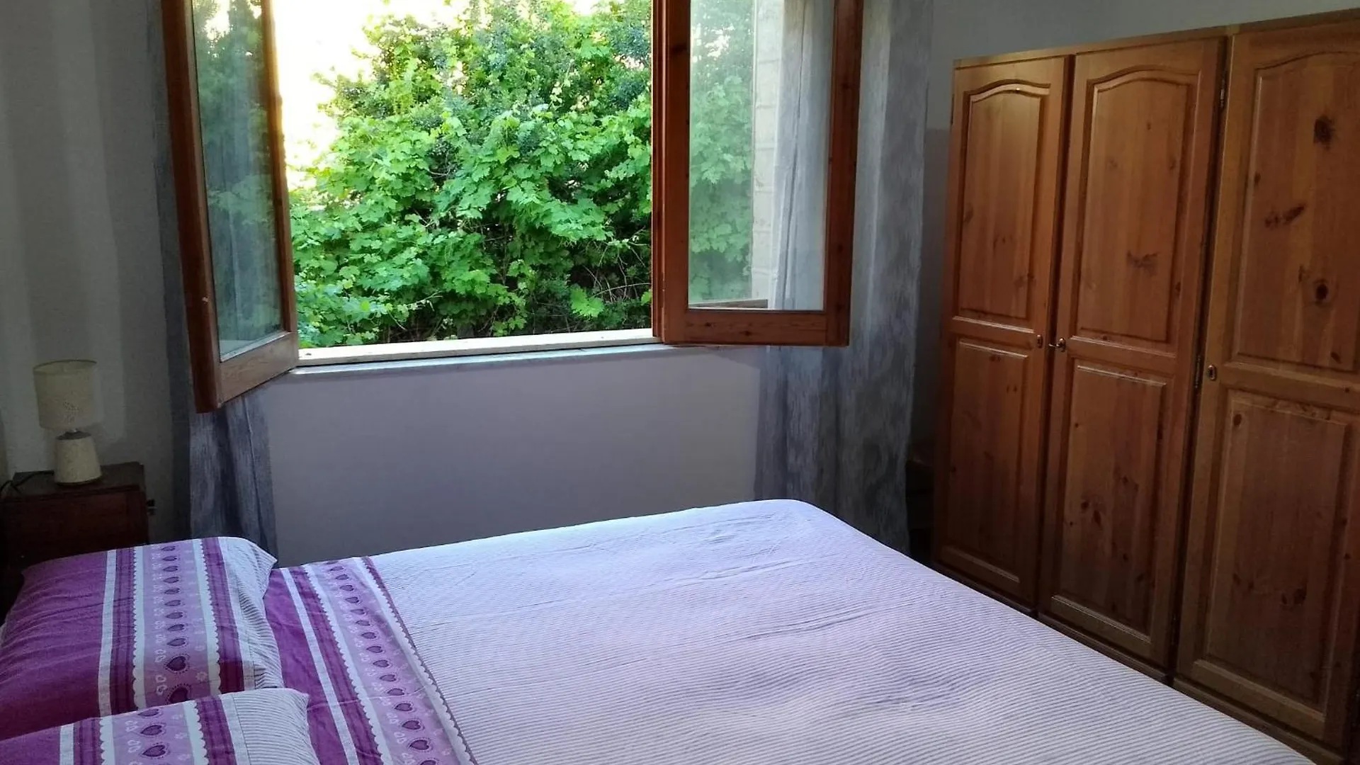 Appartement Appartamento Oleandro Bianco Gutturu Arbus Italië