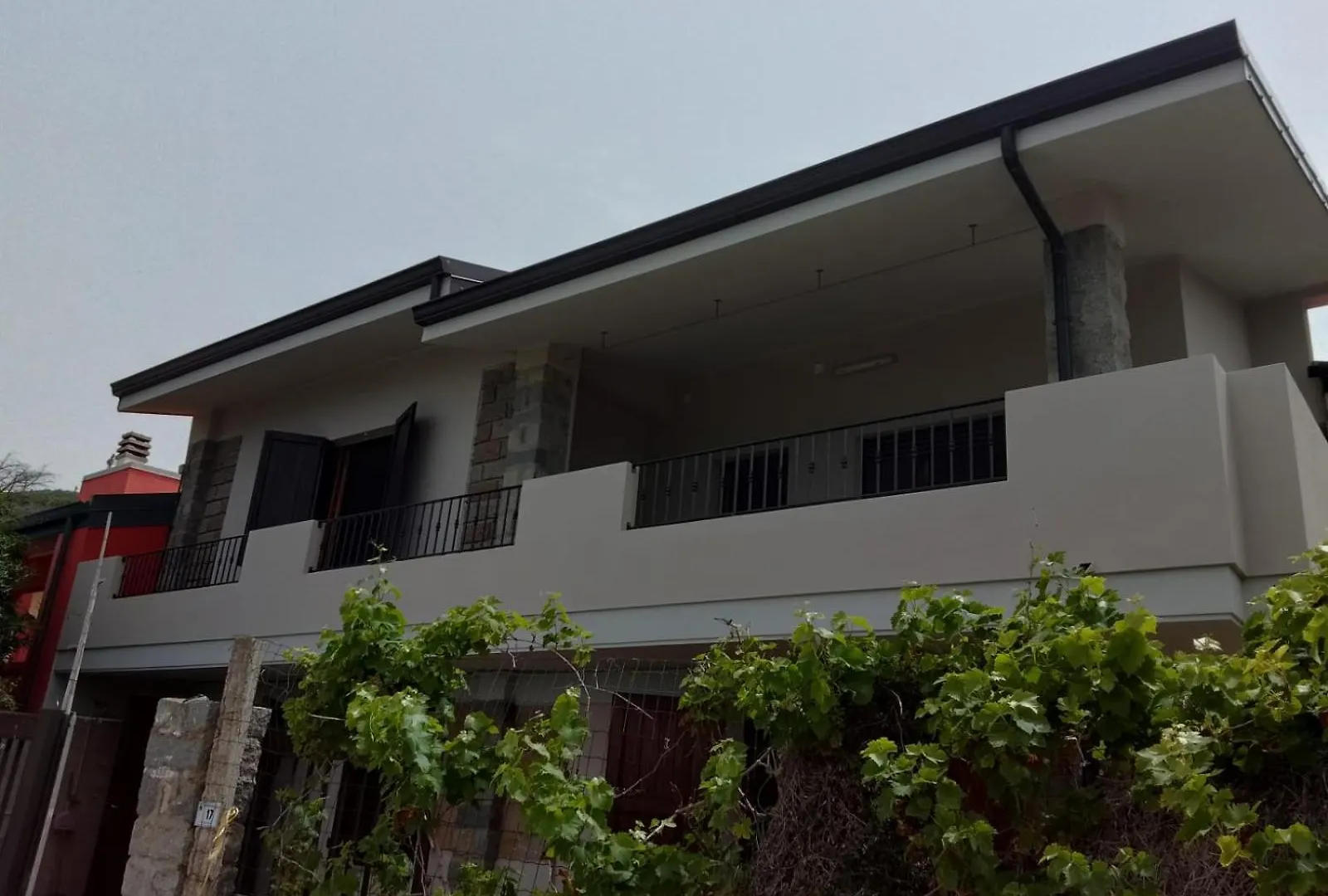 Appartamento Oleandro Bianco Gutturu Arbus Apartament