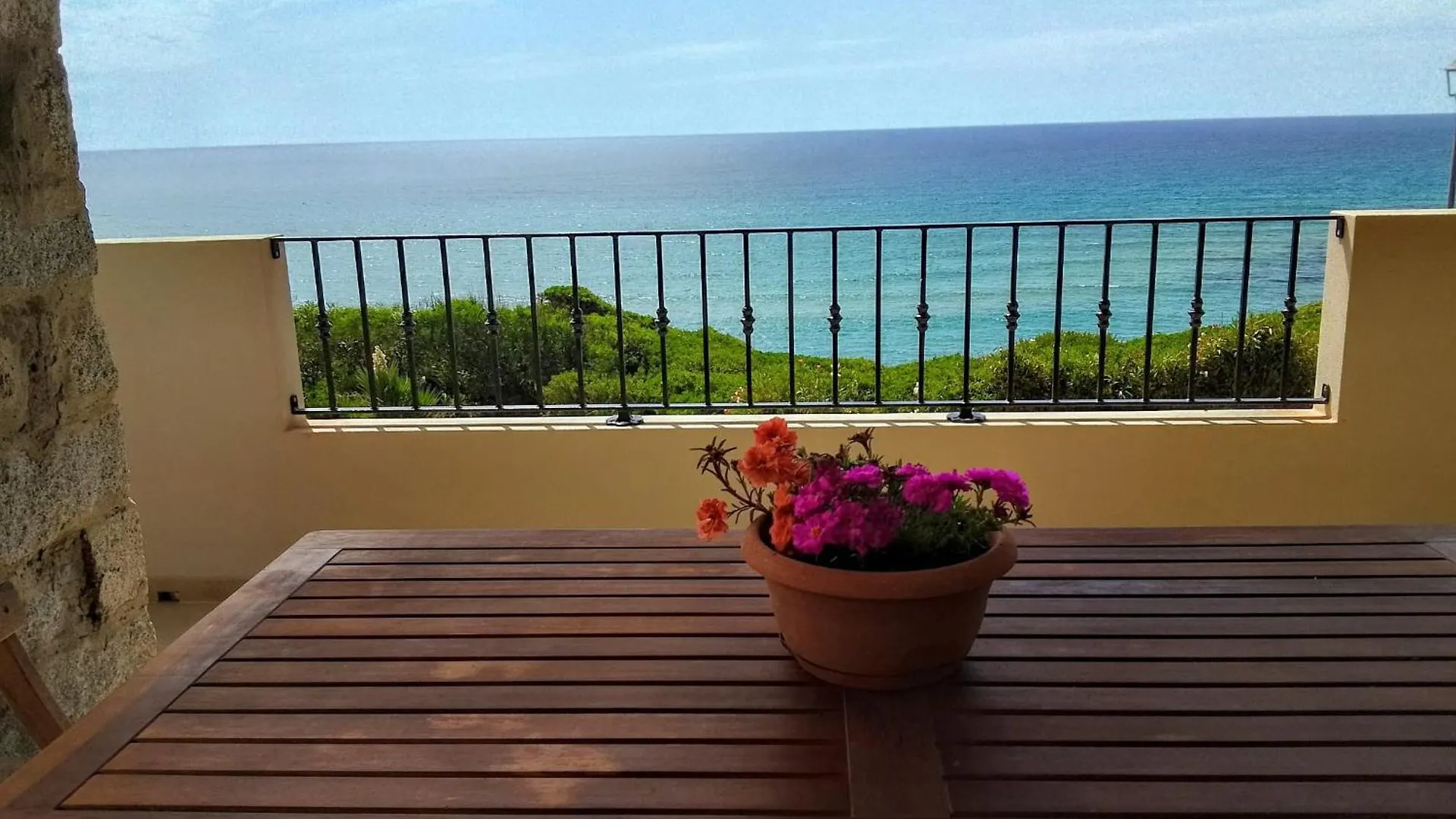Appartamento Oleandro Bianco Gutturu Arbus Appartement