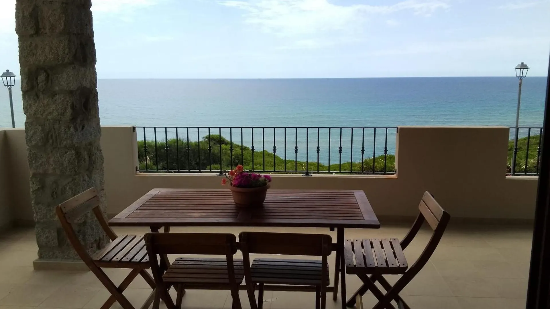 Apartament Appartamento Oleandro Bianco Gutturu Arbus
