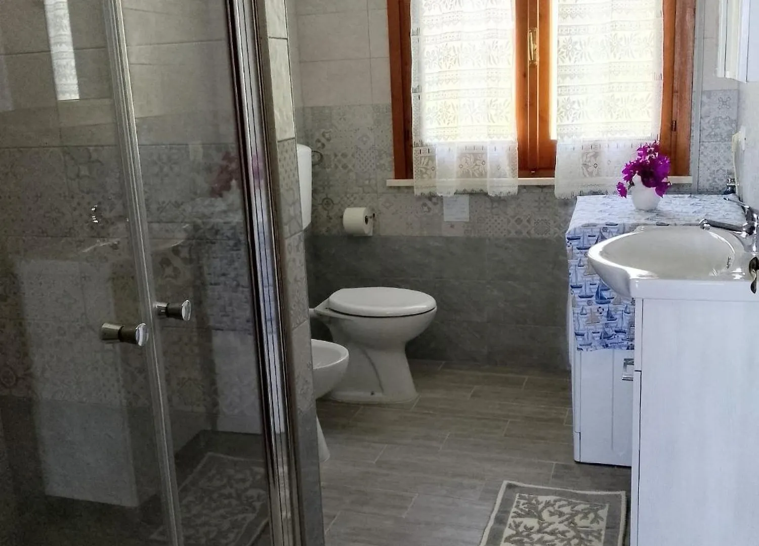 Apartament Appartamento Oleandro Bianco Gutturu Arbus