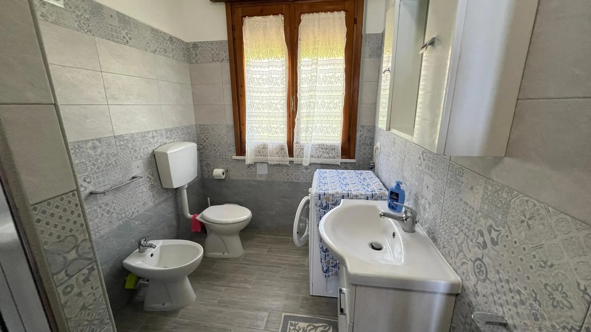 Appartement Appartamento Oleandro Bianco Gutturu Arbus