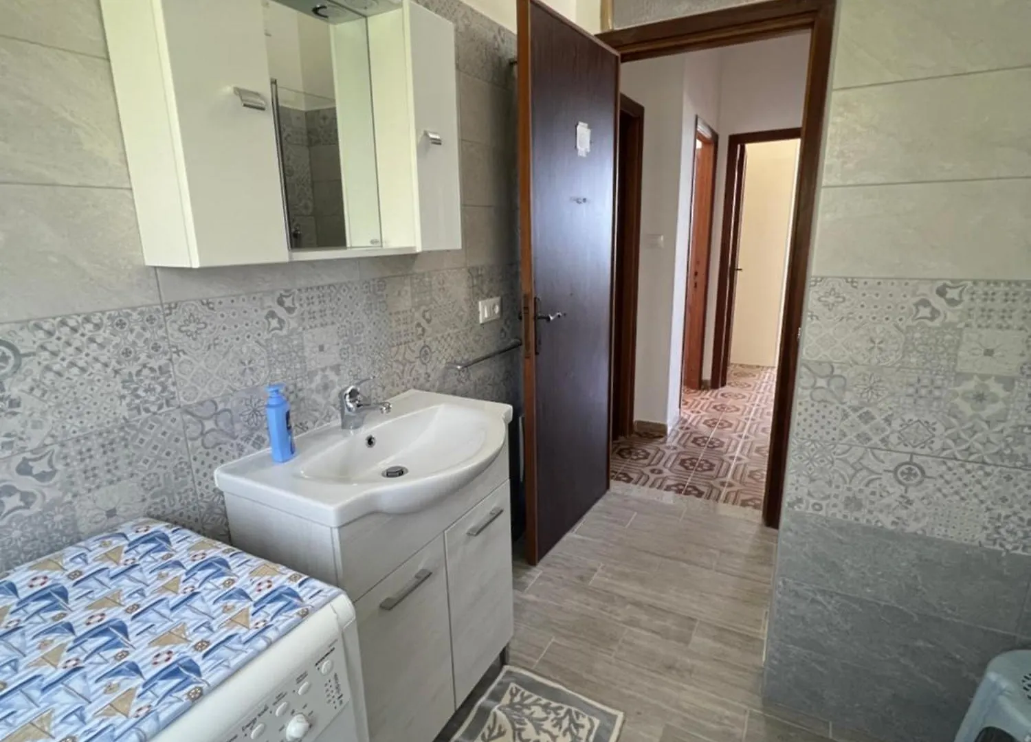 Appartamento Oleandro Bianco Gutturu Arbus Apartament